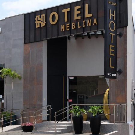 Hotel Neblina Araguaína Esterno foto