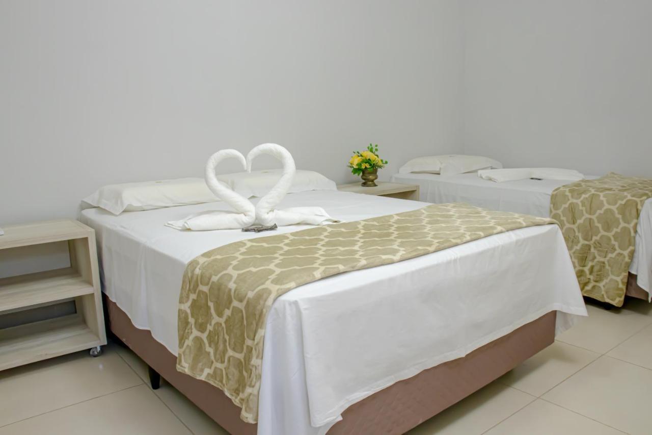 Hotel Neblina Araguaína Esterno foto