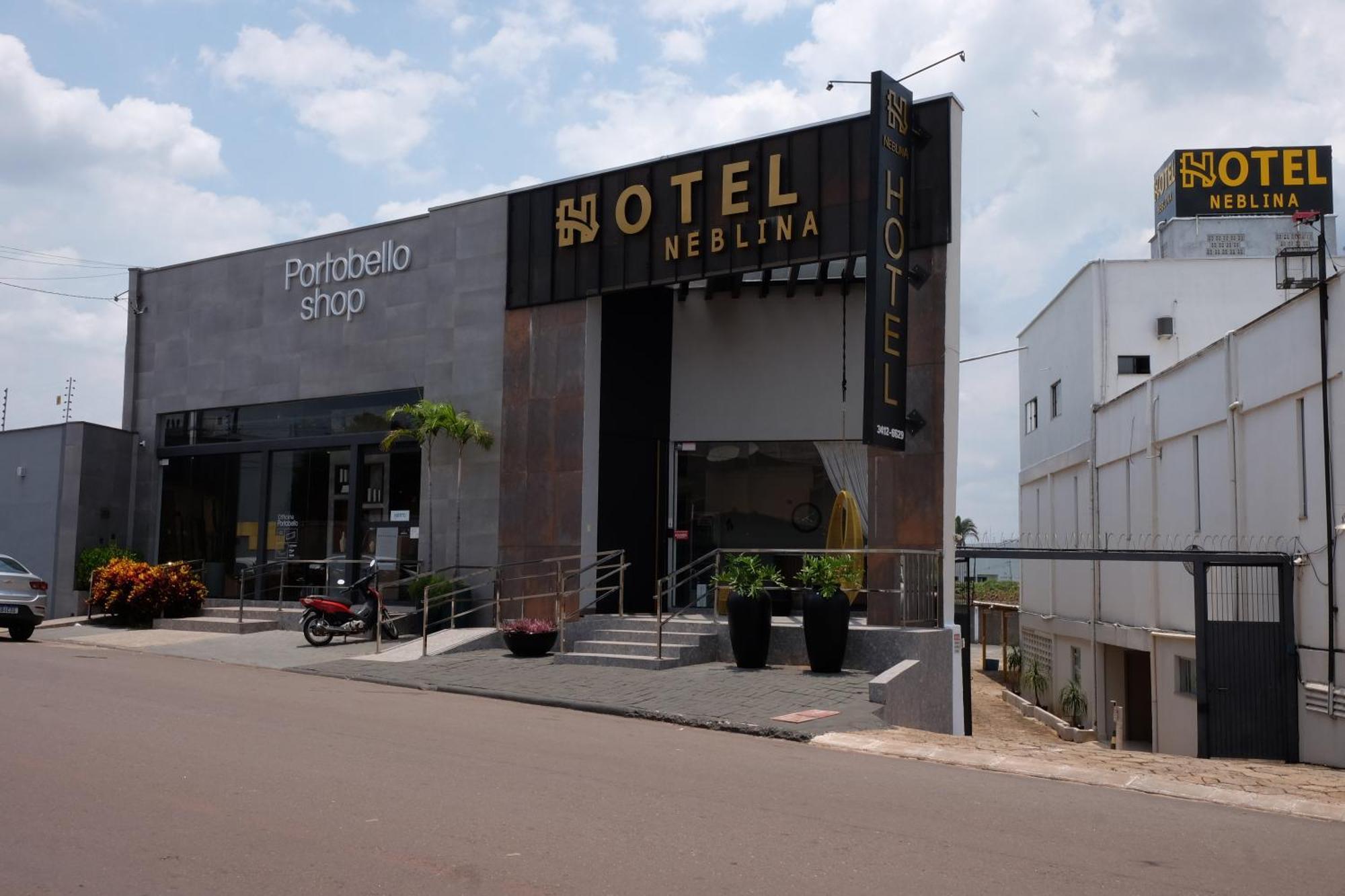 Hotel Neblina Araguaína Esterno foto