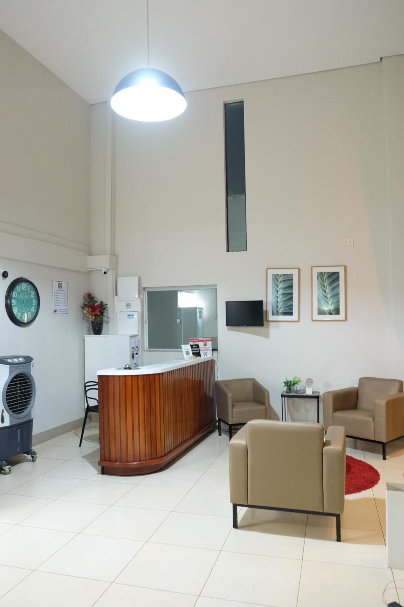 Hotel Neblina Araguaína Esterno foto