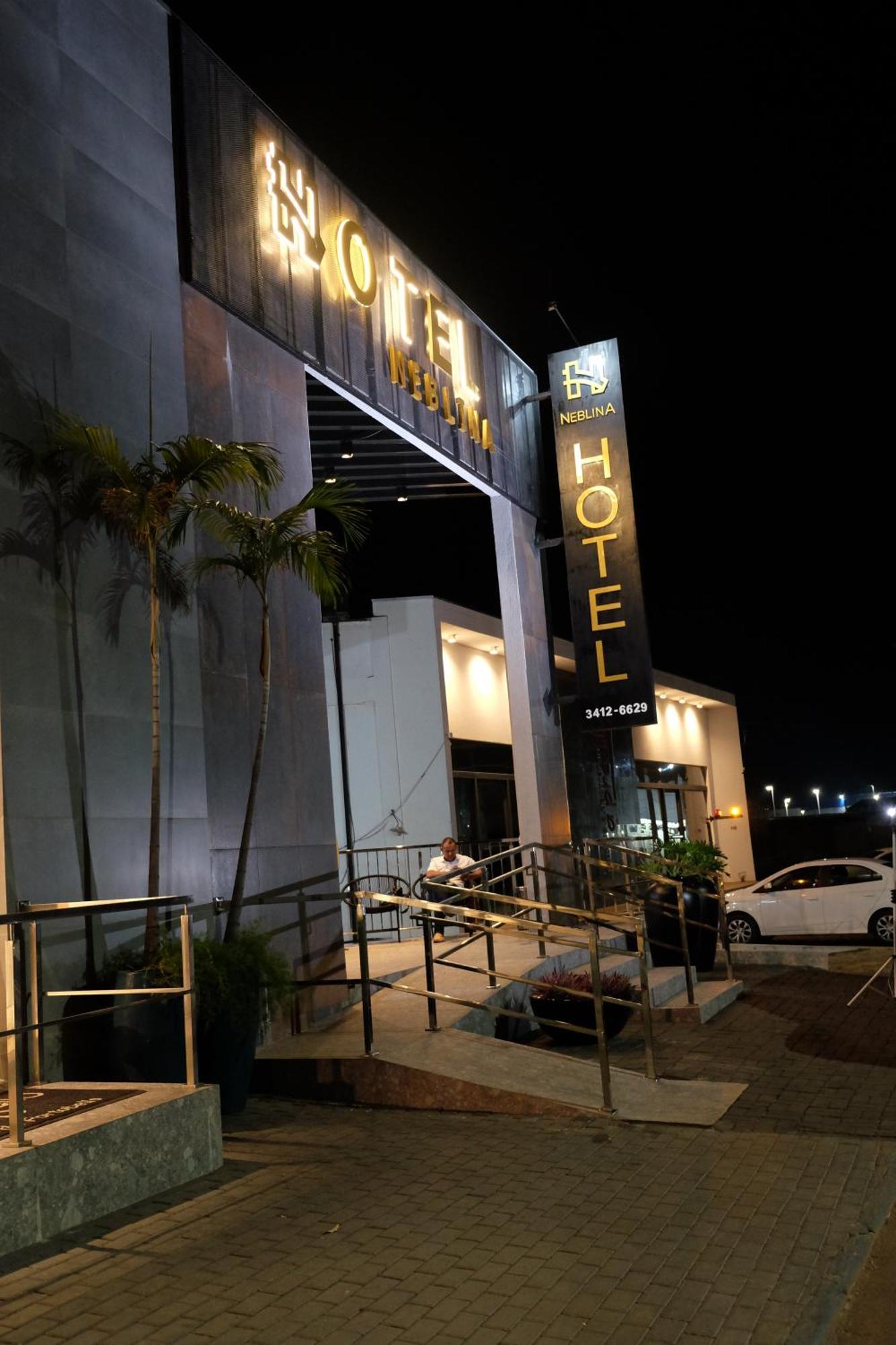 Hotel Neblina Araguaína Esterno foto