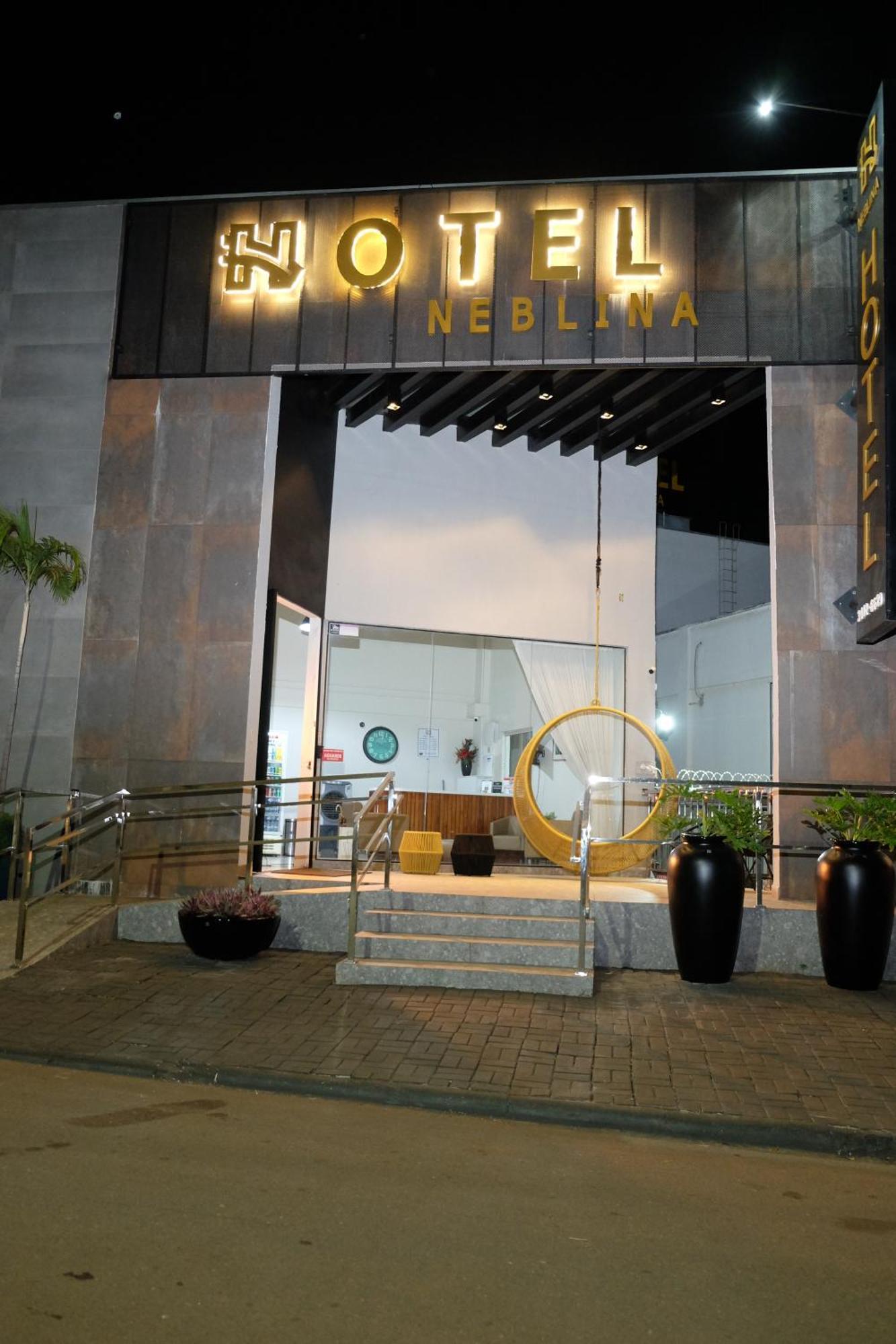 Hotel Neblina Araguaína Esterno foto
