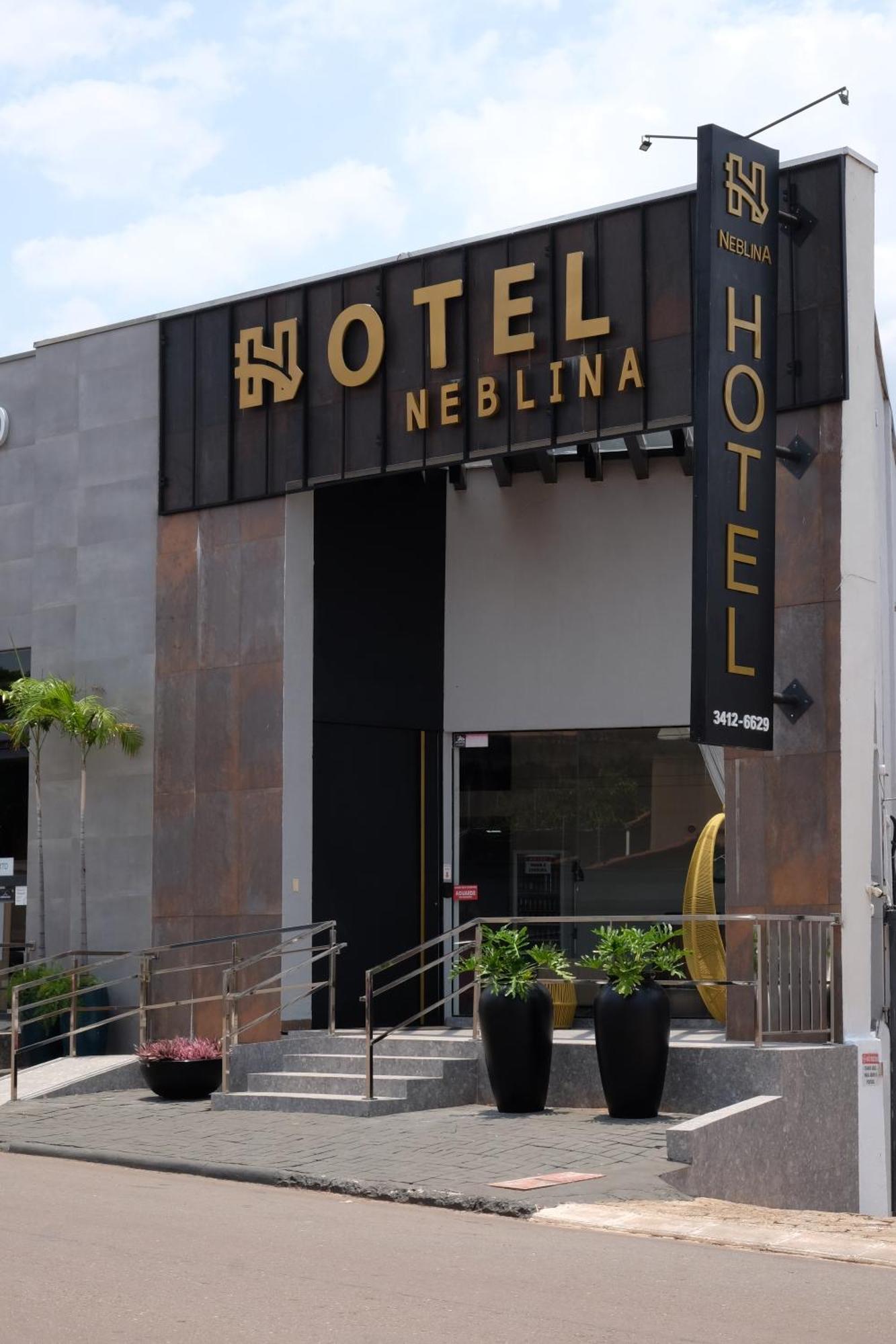 Hotel Neblina Araguaína Esterno foto