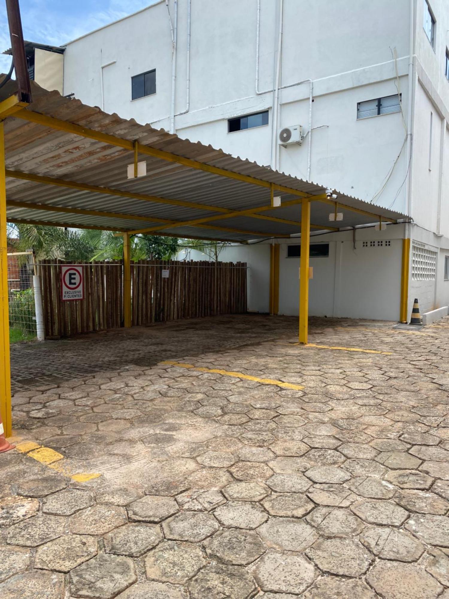 Hotel Neblina Araguaína Esterno foto